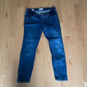 Madewell Maternity Skinny Jeans